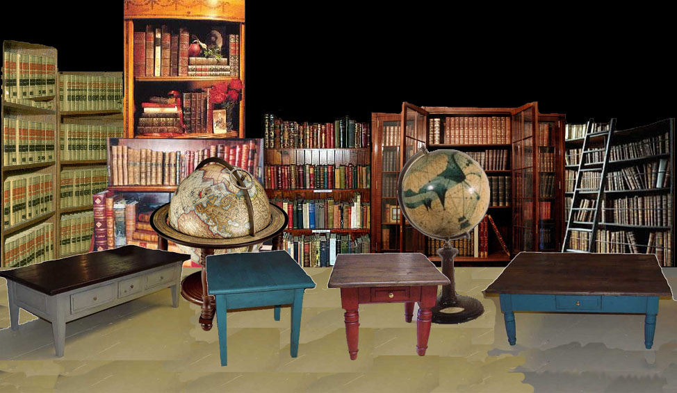 The Library of Allohistory