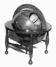 Hollow Globe