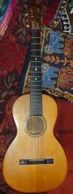 Columbus Parlor Guitar