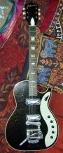 Silvertone Semi-Solid