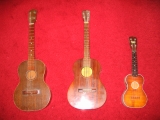 A Trio of Ukes