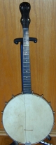 Old Tenor Banjo