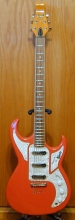 Burns of London Barracuda Baritone Guitar