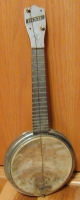 All Aluminium Ukelale Banjo