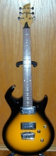 Drive Wildfire Guitar