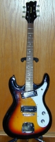 Eastwood Mosrite Guitar