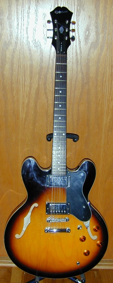 Epiphone ES335 Semi-Hollow Body