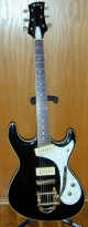 Jay Turser Mosrite Copy