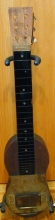 Homemade Lap Steel