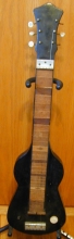 Homemade Lap Steel