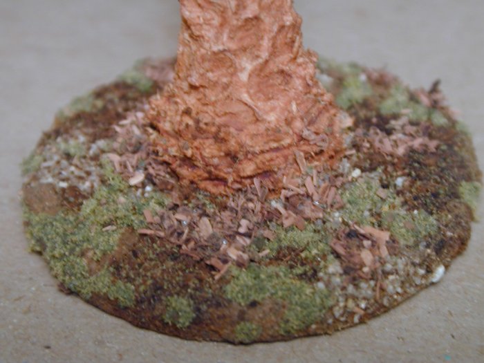 How to Make an Exotic Jungle Tree