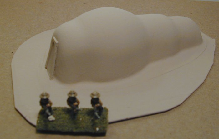 How to Make a Structure from a Bubble: