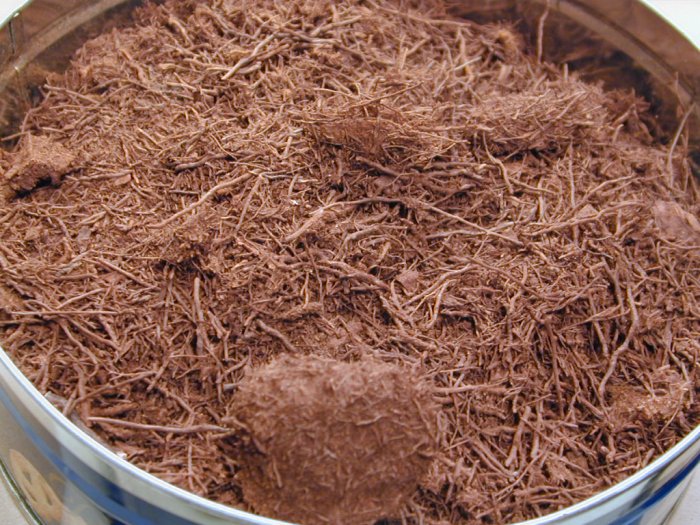 Strange Organic Matter as Branch Fall