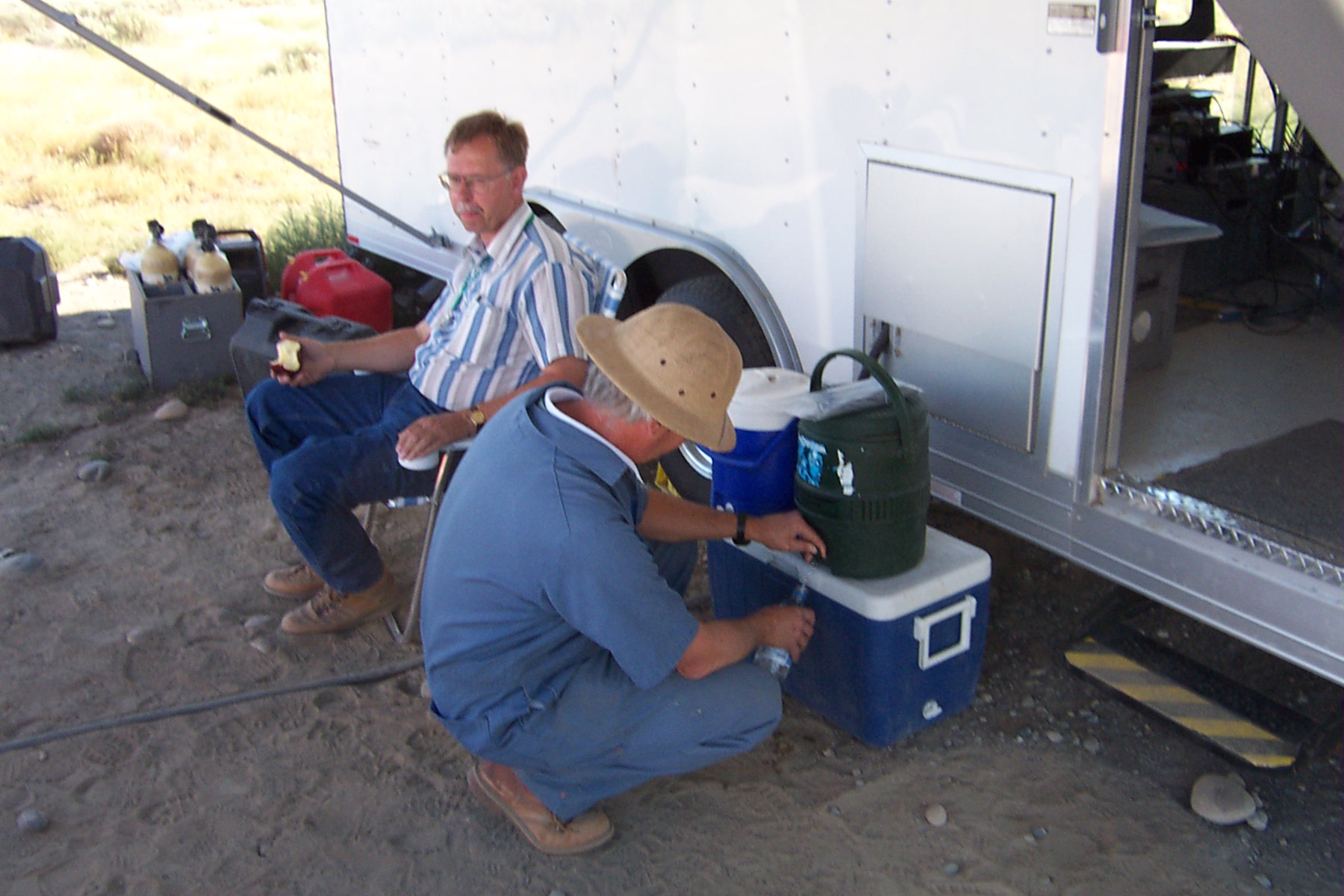 Can not drink too much water