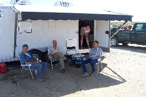 The advantage of being cutting edge science