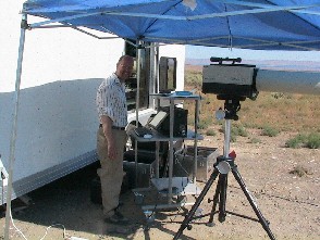 The computer to finish it off