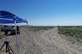 Remote scensing, looking at things at a distence