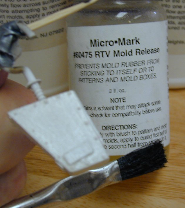 A Good Coat of Release Agent