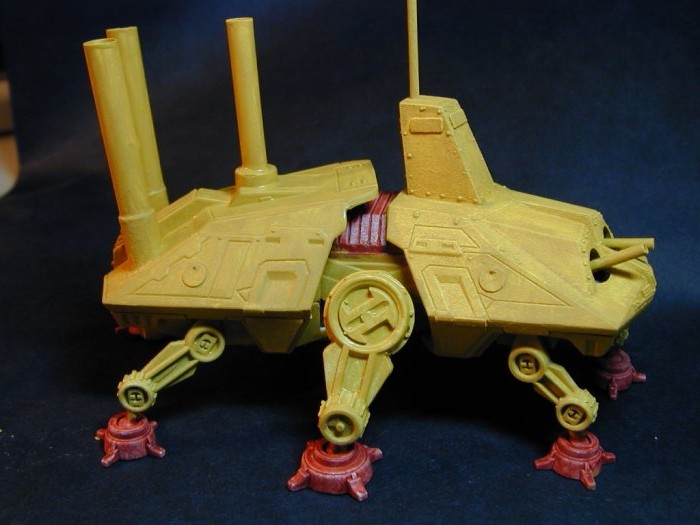 Now you see why I like spray paint