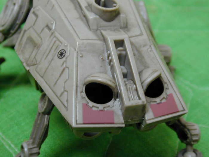  Front end or rear end?